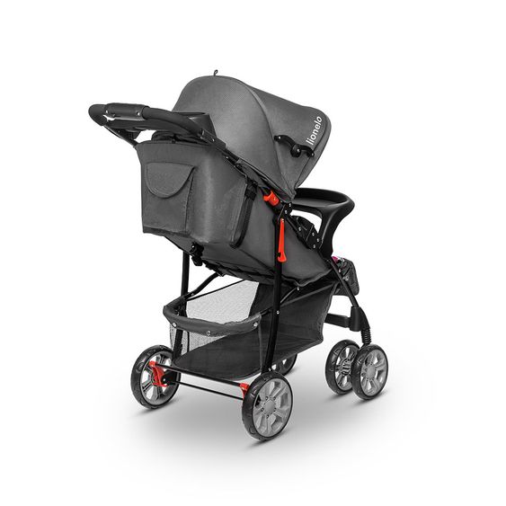 Lionelo Kinderwagen & Buggy - Emma Plus - Pink / Grau