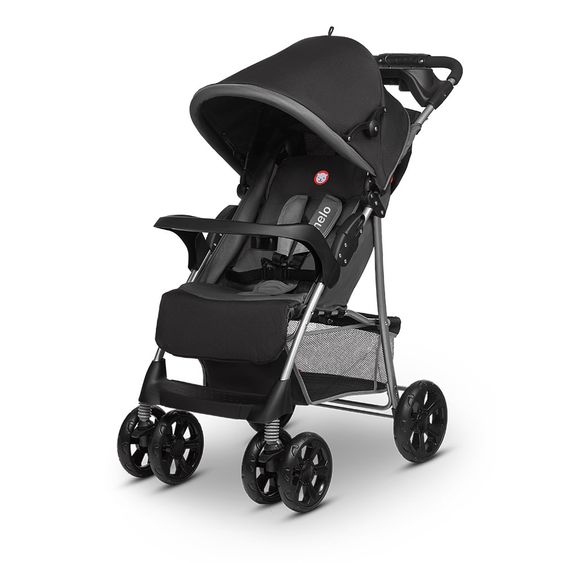 Lionelo Kinderwagen & Buggy - Emma Plus - Steinfarben