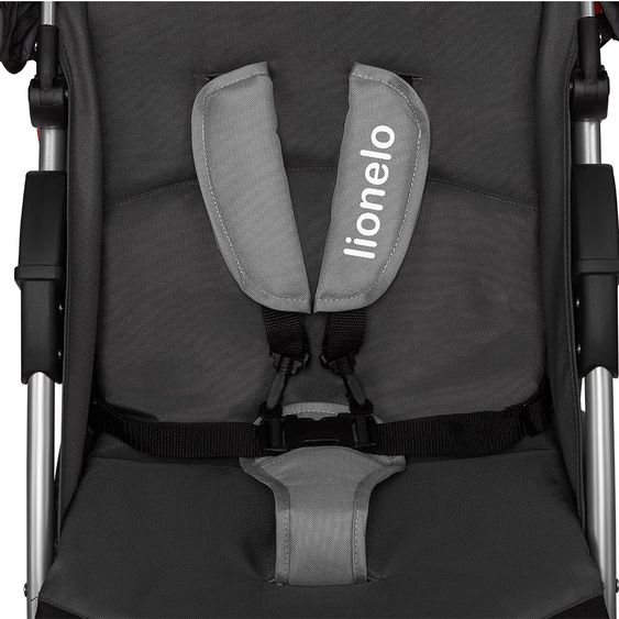 Lionelo Kinderwagen & Buggy - Emma Plus - Steinfarben