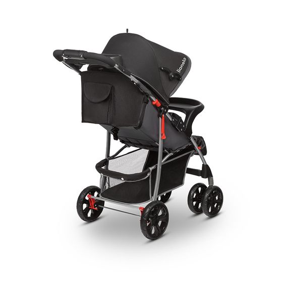 Lionelo Kinderwagen & Buggy - Emma Plus - Steinfarben