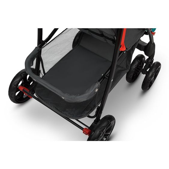 Lionelo Kinderwagen & Buggy - Emma Plus - Türkis
