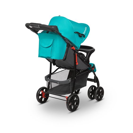 Lionelo Kinderwagen & Buggy - Emma Plus - Türkis