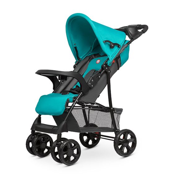 Lionelo Kinderwagen & Buggy - Emma Plus - Türkis