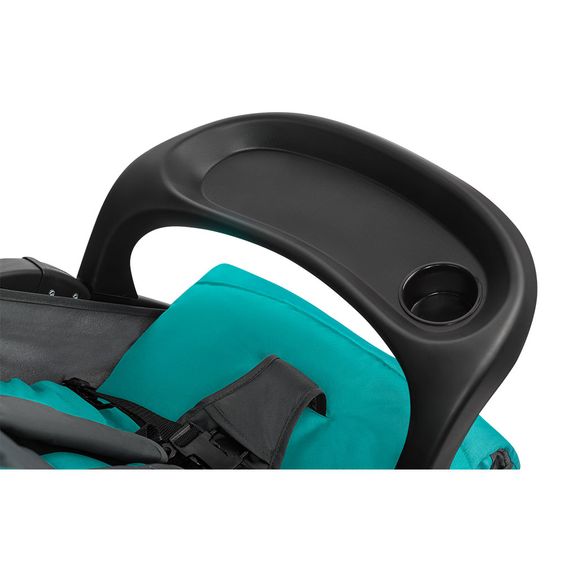 Lionelo Kinderwagen & Buggy - Emma Plus - Türkis