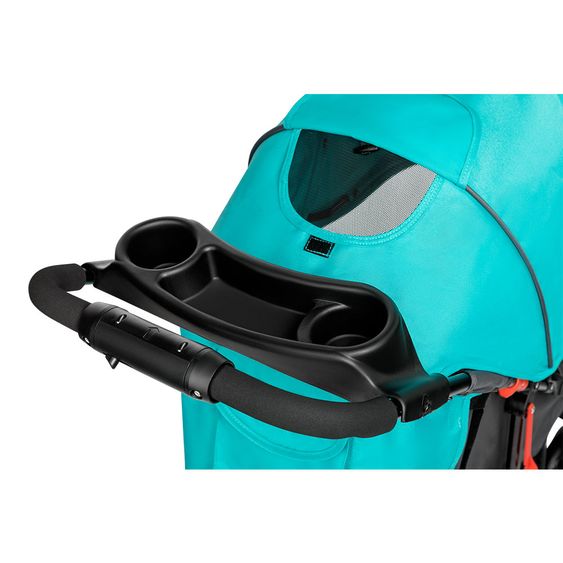 Lionelo Kinderwagen & Buggy - Emma Plus - Türkis