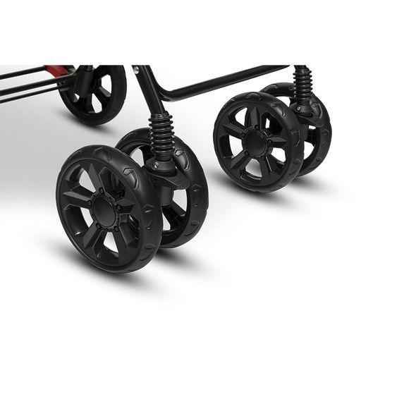 Lionelo Kinderwagen & Buggy - Emma Plus - Türkis