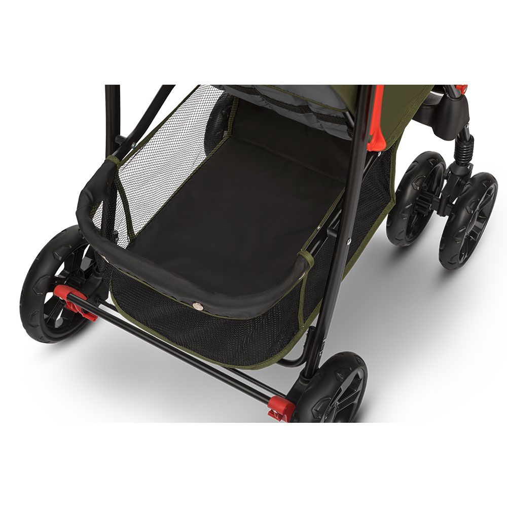Lionelo Kinderwagen & Buggy - Emma Plus - Waldgrün