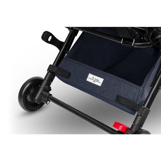 Lionelo Kinderwagen & Buggy - Julie - Schwarz
