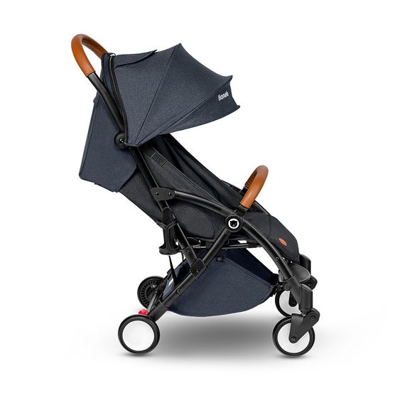 Lionelo Kinderwagen & Buggy - Julie - Schwarz