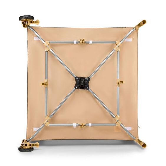Lionelo Reisebett / Laufstall- Stella - Beige