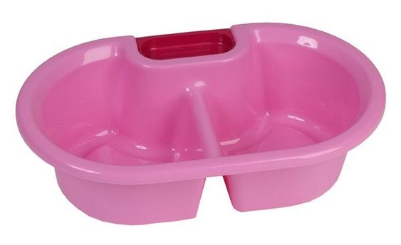 Lockweiler Waschschüssel - Rosa Pink