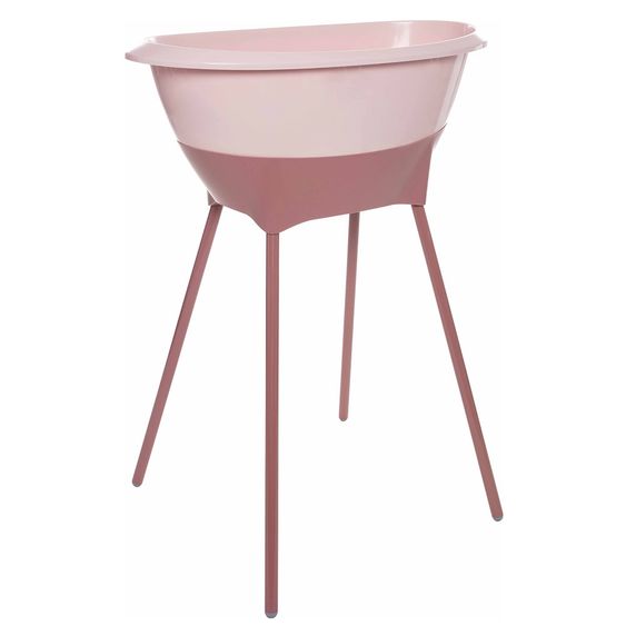 LUMA babycare 9-tlg. Bade- & Pflegeset - Blossom Pink