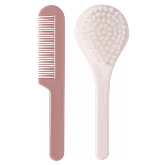 LUMA babycare 9-tlg. Bade- & Pflegeset - Blossom Pink