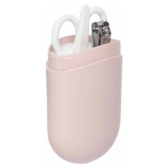 LUMA babycare 9-tlg. Bade- & Pflegeset - Blossom Pink