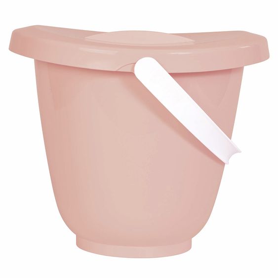 LUMA babycare 9-tlg. Bade- & Pflegeset - Cloud Pink