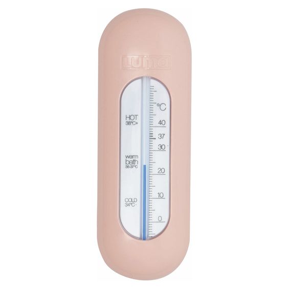 LUMA babycare 9-tlg. Bade- & Pflegeset - Cloud Pink