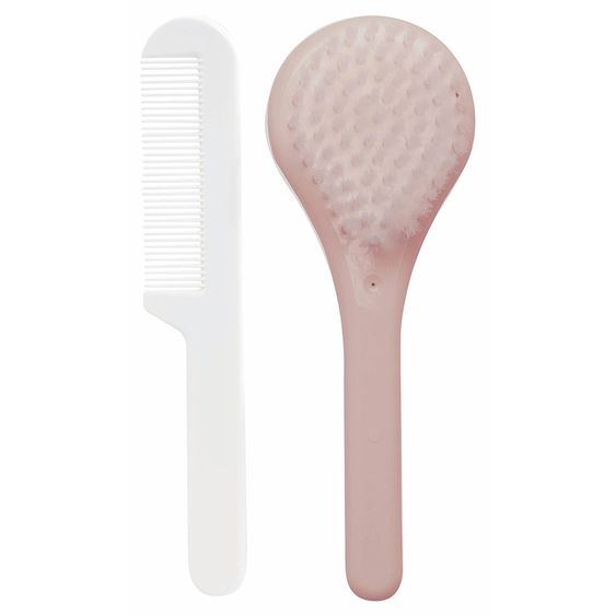 LUMA babycare 9-tlg. Bade- & Pflegeset - Cloud Pink