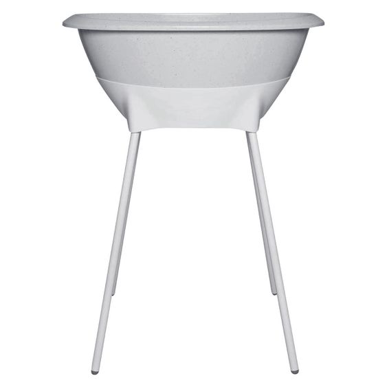 LUMA babycare 9-tlg. Bade- & Pflegeset - Light Grey