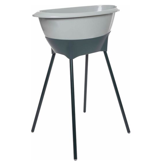 LUMA babycare 9-tlg. Bade- & Pflegeset - Sage Green