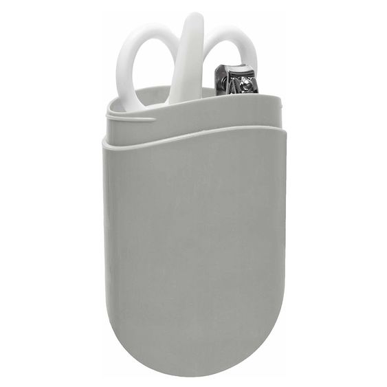 LUMA babycare 9-tlg. Bade- & Pflegeset - Sage Green