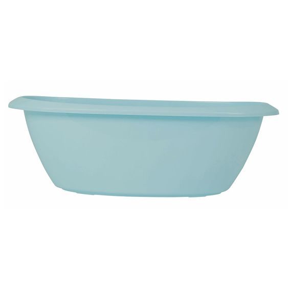 LUMA babycare 9-tlg. Bade- & Pflegeset - Silt Green