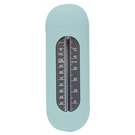 LUMA babycare 9-tlg. Bade- & Pflegeset - Silt Green