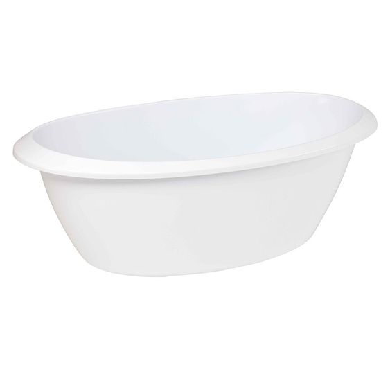 LUMA babycare 9-piece bath & care set - Snow White