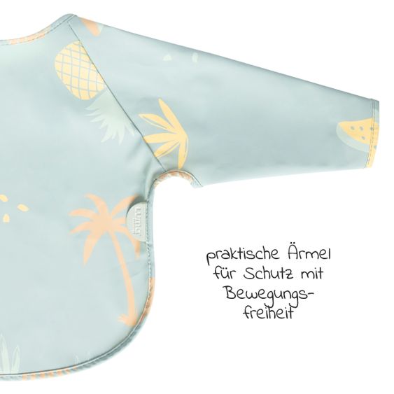 LUMA babycare Bavaglino - Isola tropicale