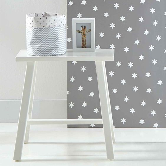 LUMA babycare Aufbewahrungskorb Klein - Snow White