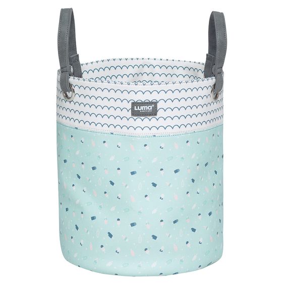 LUMA babycare Aufbewahrungskorb Medium - Ice Cream