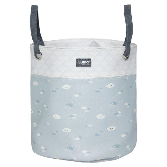 LUMA babycare Aufbewahrungskorb Medium - Lovely Sky