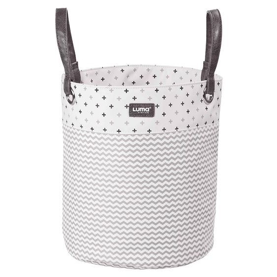 LUMA babycare Aufbewahrungskorb Medium - Snow White