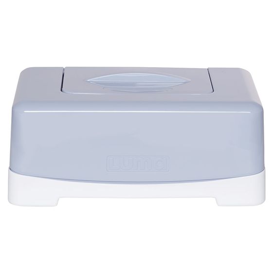 LUMA babycare Feuchttuch-Box - Celestial Blue
