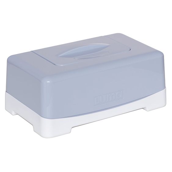 LUMA babycare Feuchttuch-Box - Celestial Blue