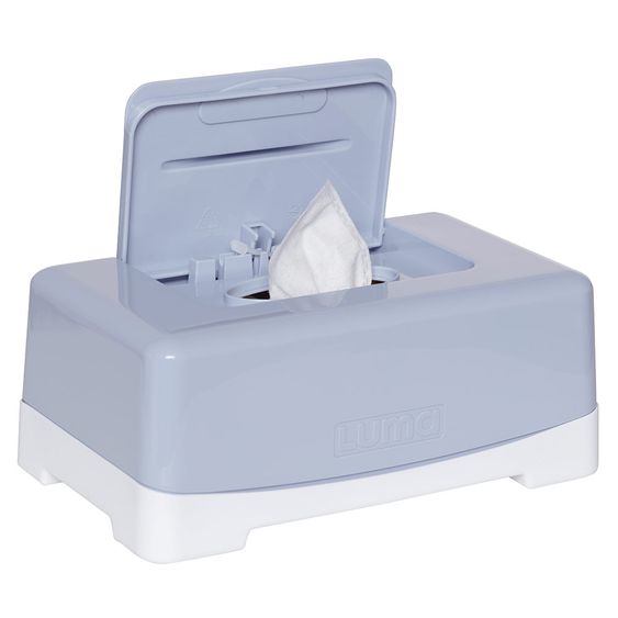 LUMA babycare Feuchttuch-Box - Celestial Blue