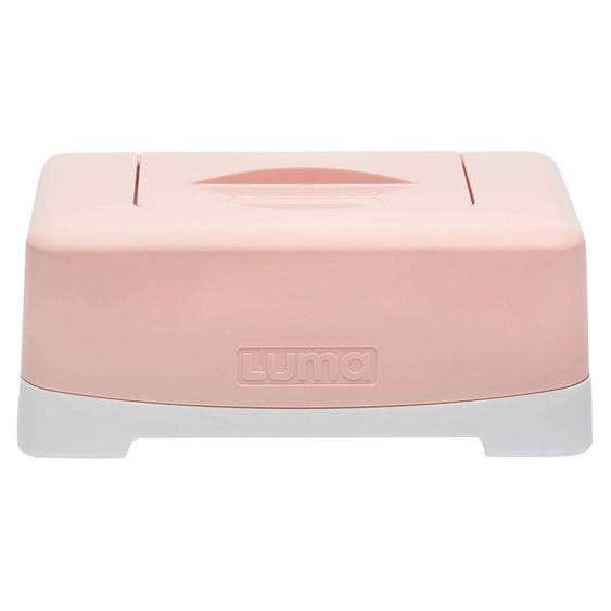 LUMA babycare Feuchttuch-Box - Cloud Pink