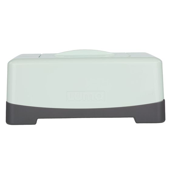 LUMA babycare Feuchttuch-Box - Misty Mint