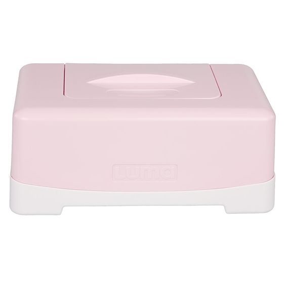 LUMA babycare Feuchttuch-Box - Pretty Pink