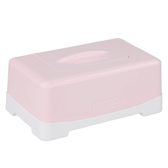 LUMA babycare Feuchttuch-Box - Pretty Pink
