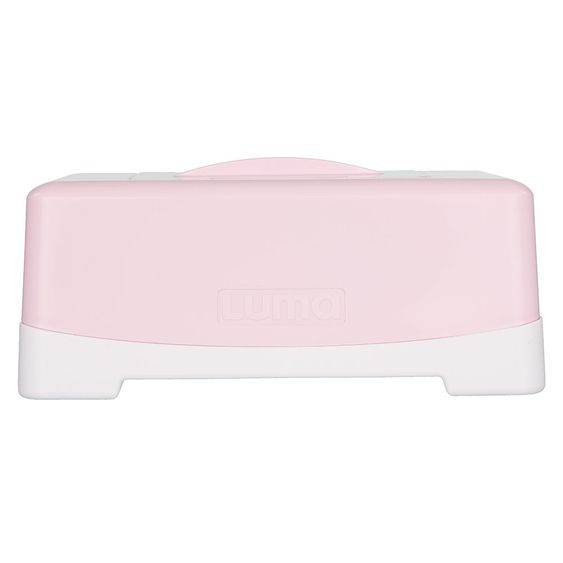 LUMA babycare Feuchttuch-Box - Pretty Pink