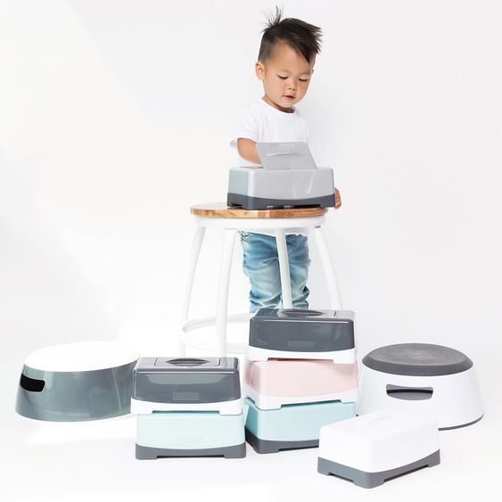 LUMA babycare Feuchttuch-Box - Silt Green