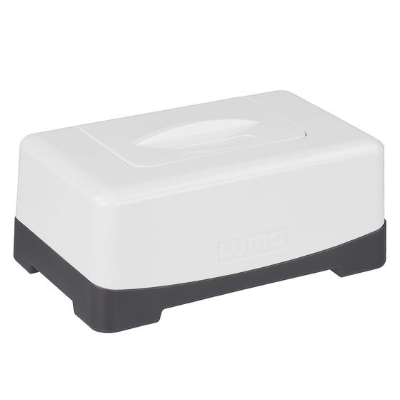 LUMA babycare Feuchttuch-Box - Snow White