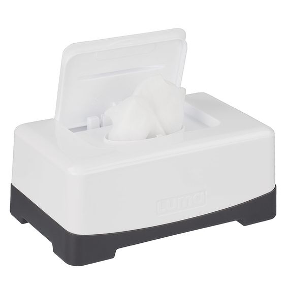 LUMA babycare Feuchttuch-Box - Snow White
