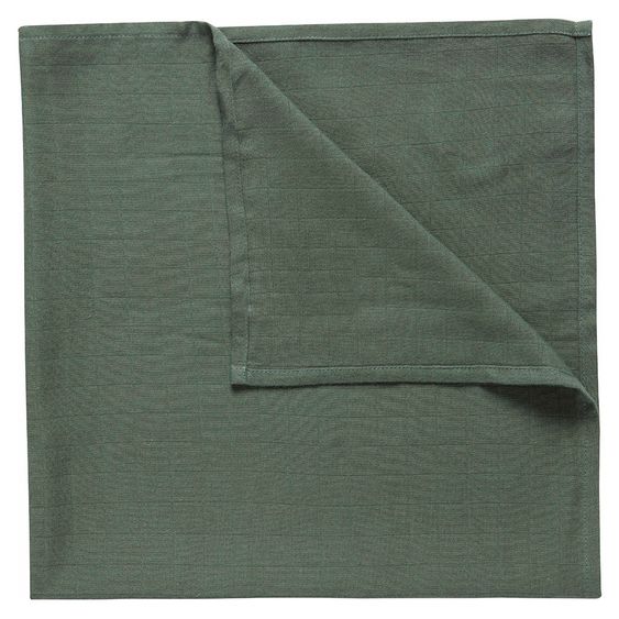 LUMA babycare Mulltuch 3er Pack - Muslin 70 x 70 cm - Bow Deco