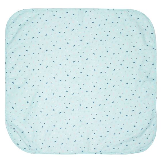 LUMA babycare Mullwindel 3er Pack Musselin 70 x 70 cm - Ice Cream