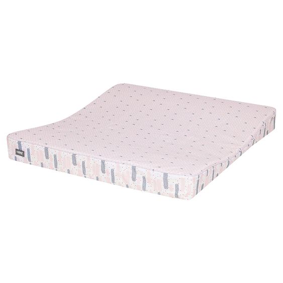 LUMA babycare Wickelauflage - Peach Moon