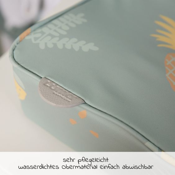 LUMA babycare Wickelmulde 72 x 44 cm - Tropical Island