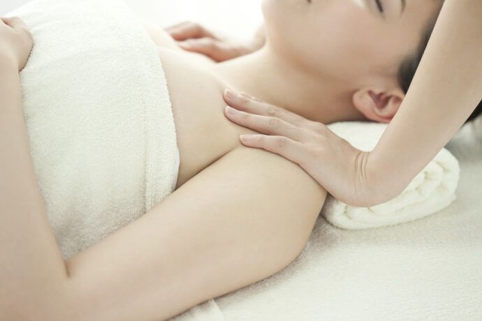 Schwangerschaftsmassage