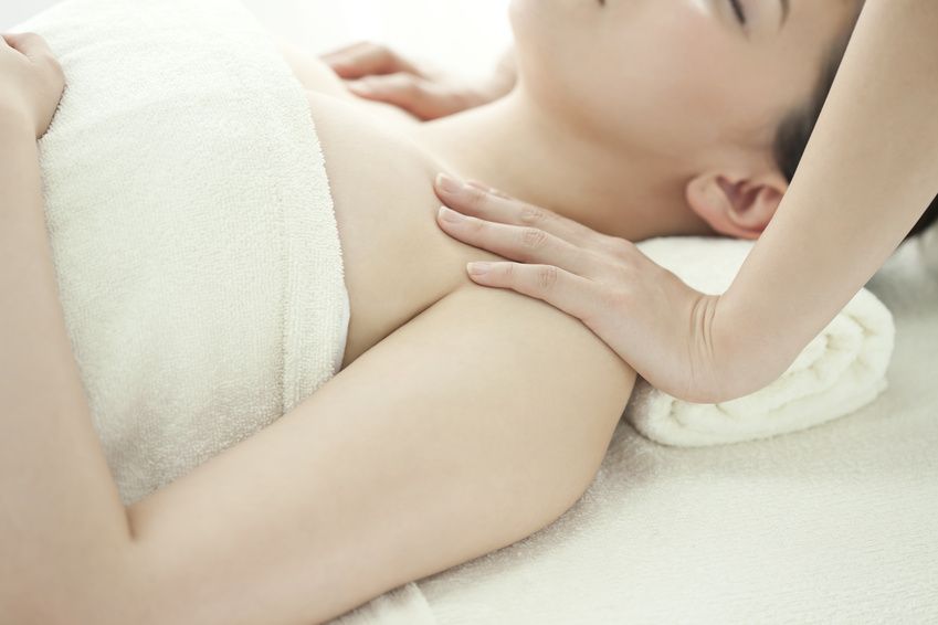 Schwangerschaftsmassage