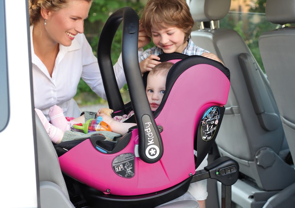welche babyschale